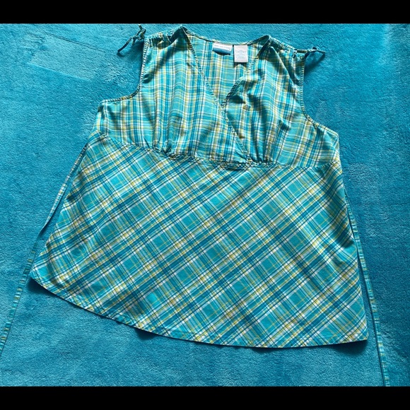 Donating 9-1 Announcements Maternity XL Top. - Picture 7 of 11